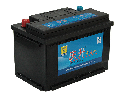 58012Maintenance Free Type SLI Lead Acid Battery