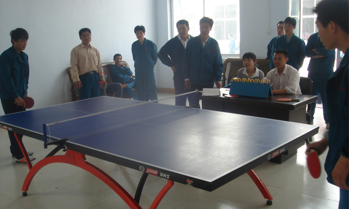乒乓球比赛(1)